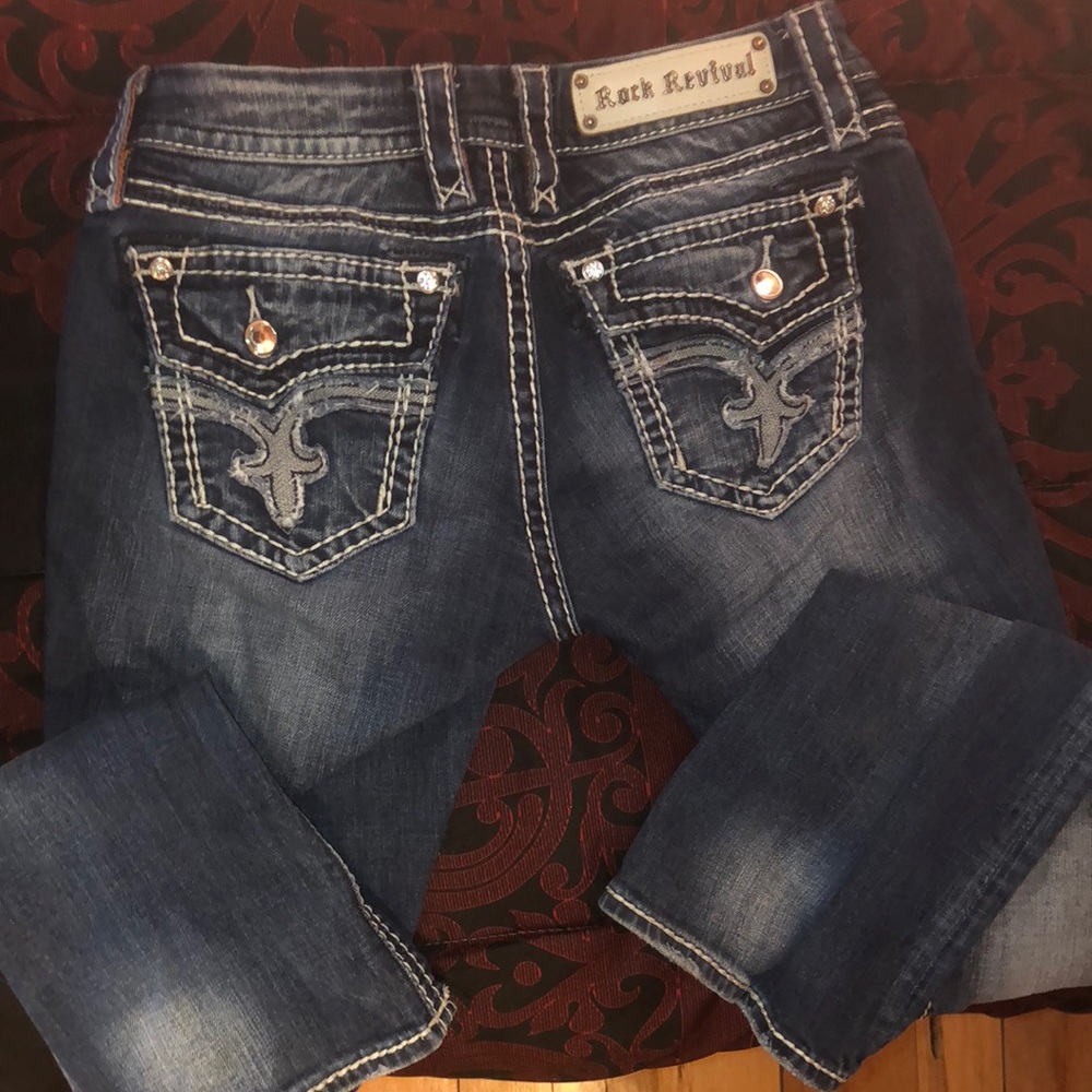 Rock Revival jeans